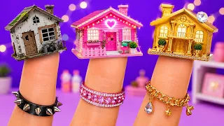 🏠✨ We Turned a Boring Space Into THIS! Creative Decor Ideas by 123 GO! Trends
