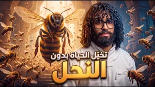 النحل | هل سيختفي العالم باختفاء النحل ؟