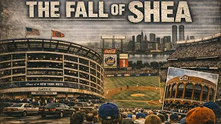 The Fall of Shea Queens Chaos and Baseball s Grittiest Cathedral