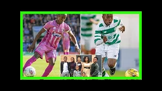 karamoko dembeles brother siriki is the latest rising star in the family