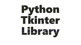 Python Tkinter GUI Tutorial-4 Canvas widget