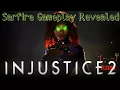 Injustice 2 Introducing Starfire