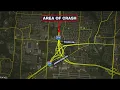 Columbus woman killed in solo crash on I-270