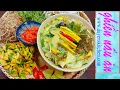 Download Lagu Cách Nấu Bún Ngải Chay | Bún Cá Chay | Món Ăn Chay By Duyen's Kitchen | Ghiền nấu ăn