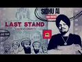 Lagu Last Stand AI Tribute -fan-made creation Sidhu Moosewala Ai  KHAZALA