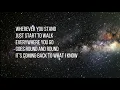 ONE OK ROCK - Deeper Deeper (Lyrics)