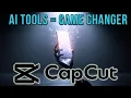 CapCut’s AI Tools Just Changed Everything – Full Demo