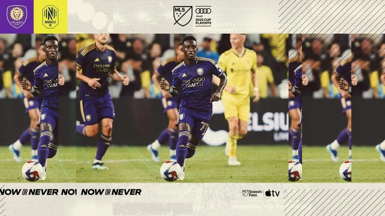 HIGHLIGHTS: Nashville SC 0, Orlando City SC 1