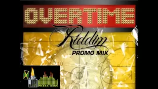 overtime riddim reggae mix by mixtapeyardy