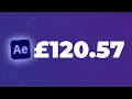 Countdown Timer Tutorial in Adobe After Effects 2023