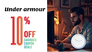 Under armour Coupon Code Discount Code 10 OFF That Works Now
