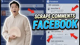 How to Scrape Facebook Comments Automatically in 2026