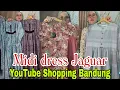 Download Lagu Midi Dress Jaguar Cantik • Pengiriman Bandung Inaya Collection