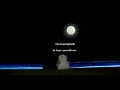 (เนื้อเพลง)คืนที่ดาวเต็มฟ้า|ปราโมทย์วิเลปะนะ The night when the sky is full of stars gloriously
