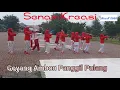 Senam Kreasi Goyang Ambon Panggil Pulang |Best Friends 2020 |Kota Palu|Sulawesi Tengah