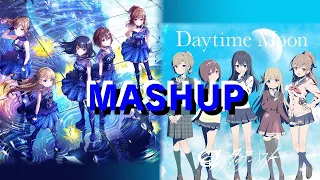 Download 【MASHUP】月のテンペストRemix - The One and Only/Daytime Moon/月下儚美(ft.恋と花火) MP3