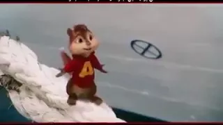 العنكبوت النونو خطفت قلبه العنكبوته دندنها