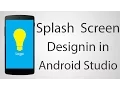 How to Create Welcome Screen App Graphical Version - Android Studio 2 2 3 Tutorial