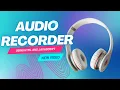 Web Developers How to Create Your Own Recorder Web App in Minutes