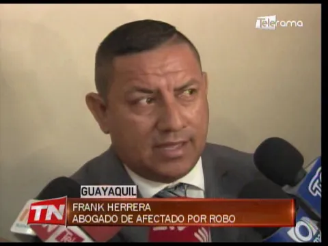 Cuestionan liberación de acusado de asalto en bodega en Daule pese a videos