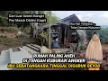 Download Lagu IBU PEMBERANI!! NEKAD TINGGAL SENDIRIAN DI KUBURAN ANGKER, RUMAH GUBUK REYOD DI ATAS TANAH KUBURAN