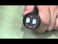 Replacing a Motor Start Capacitor -