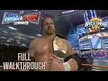 Download Lagu Triple H's Road to Wrestlemania [WWE Smackdown vs Raw 2009] [Full Walkthrough] (PS3) (1080p)
