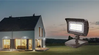 Hyperlite led flood light - Guarded series