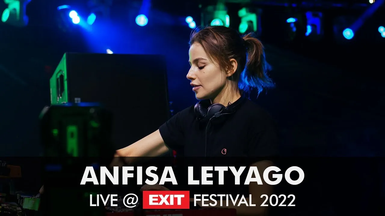 EXIT 2022 | Anfisa Letyago @ mts Dance Arena FULL SHOW (HQ Version)