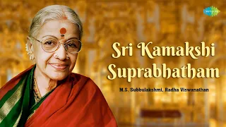 sri kamakshi suprabhatham m s subbulakshmi radha vishwanathan carnatic classical music