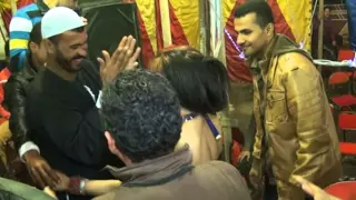 فيديو الحلبى م   وليد الحلبى             النجم رمضان الطيب ونجوم الرقص الشرقى عنانى  دندنها