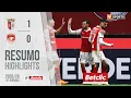 Lagu Resumo: Braga 1-0 Santa Clara (Liga 25/26 #14)