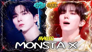 [📺Split Bank] MONSTA X (몬스타엑스) - MAGIC | KBS WORLD TV