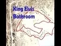 Secret Elvis Presely second floor bathroom exposed