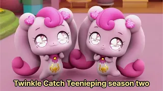 princess catch teenieping season6 english version all season teeniepings quick reading