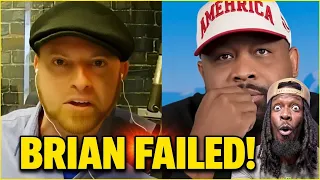 Brian Shapiro's Attempt to “EXPOSE MAGA Grifter” Tatum BACKFIRES BAD!