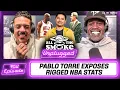 Crooked NBA Statkeepers Rule Ryan ft Pablo Torre All The Smoke UNPLUGGED