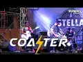 Download Lagu COASTER - Kuta Rock City live (cover by S I.D)