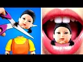 Download Lagu Quem Assassinou a Boneca do Round 6? | Garoto do Round 6 Resolve o Mistério da Morte da Boneca