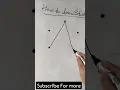 Download Lagu How to draw a star without stop | draw shape #short #shorts #star