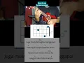 Download Lagu Buih jadi permadani - Exit || chord ukulele (part1) #ukulele  #videoshorts #tutorialukulele #viral