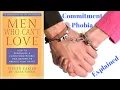 Download Lagu Commitment Phobia Explained - Men Who Can't Love Animated