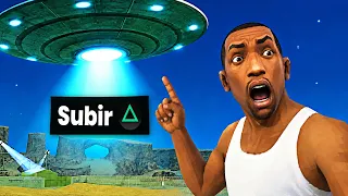 25 Minutos de Nuevos Datos de GTA San Andreas (Antes de GTA 6)