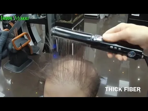 Download MP3 THICK FIBER - Hair Building Fibers - 2019 !