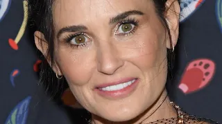 The Real Reason Demi Moore Divorced Her First Husband