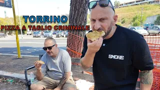 Pizza a taglio criminale TORRINO