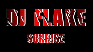 dj flake sunrise