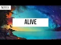 Download Lagu NEFFEX - Alive [ Lyrics ]