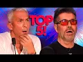 Download Lagu TOP 5 Singing Auditions on BGT 2024!