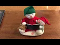 Hallmark Dancing Snowman 2019